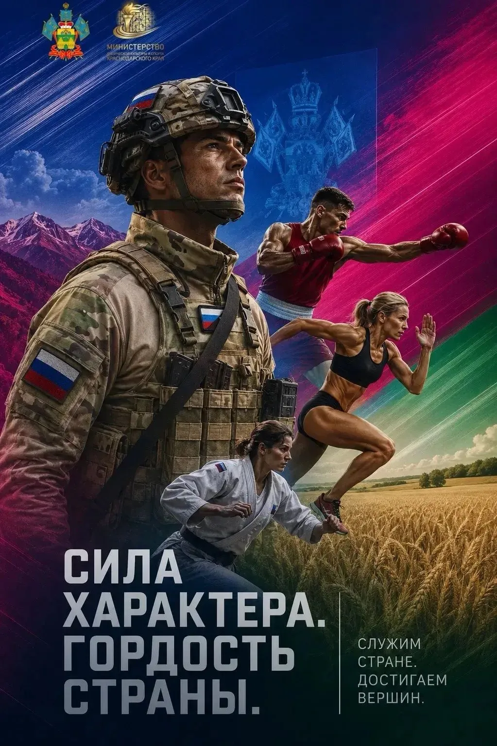 Краснодарский край воспитал поколение выдающихся спортсменов. Более 230 кубанских атлет...