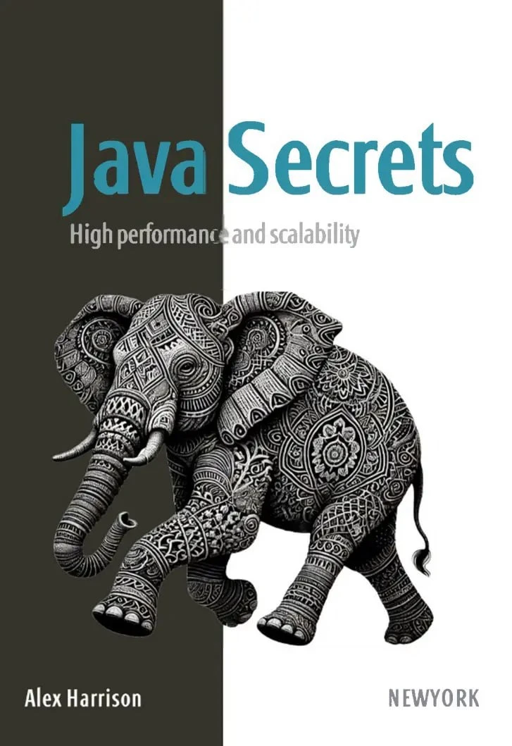 Java Secrets

Описание:
Книга «Секреты Java: высокая производительность и масштабируемость» посвящен