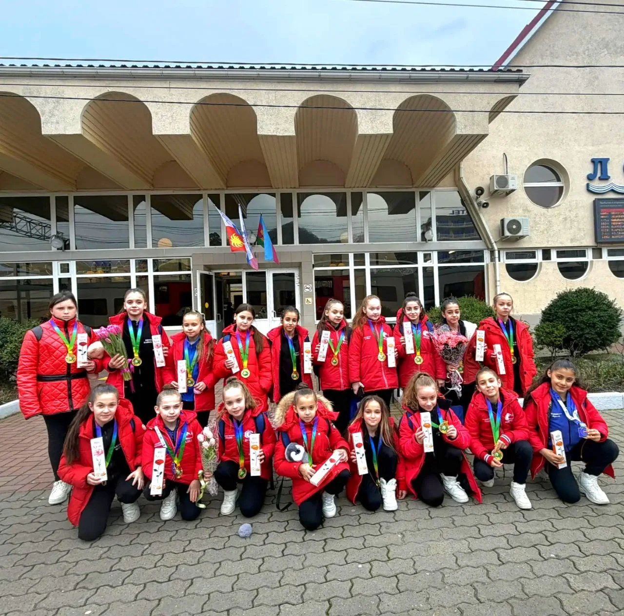 Команды СК Волна 🌊 вернулись домой с Первенства Краснодарского края 🏆 с отличными рез...