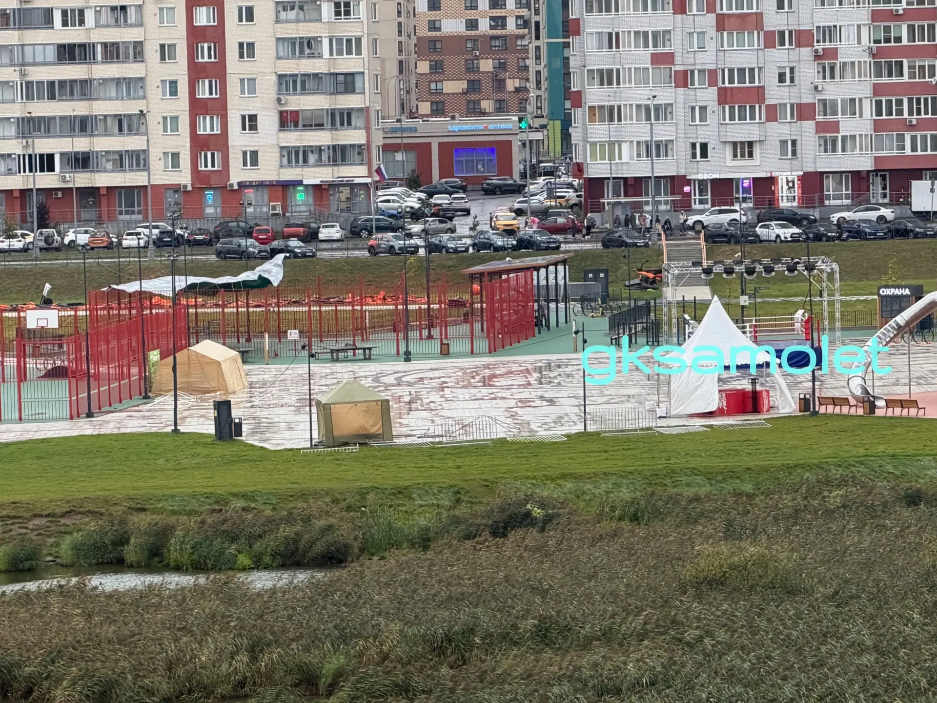 ☀️Все готово для праздника…