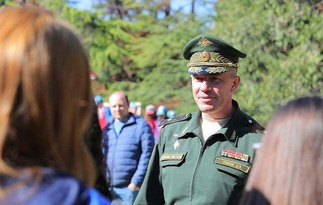 Путин сообщил, что войска беспилотных систем ВС РФ возглавит Денис Лямин