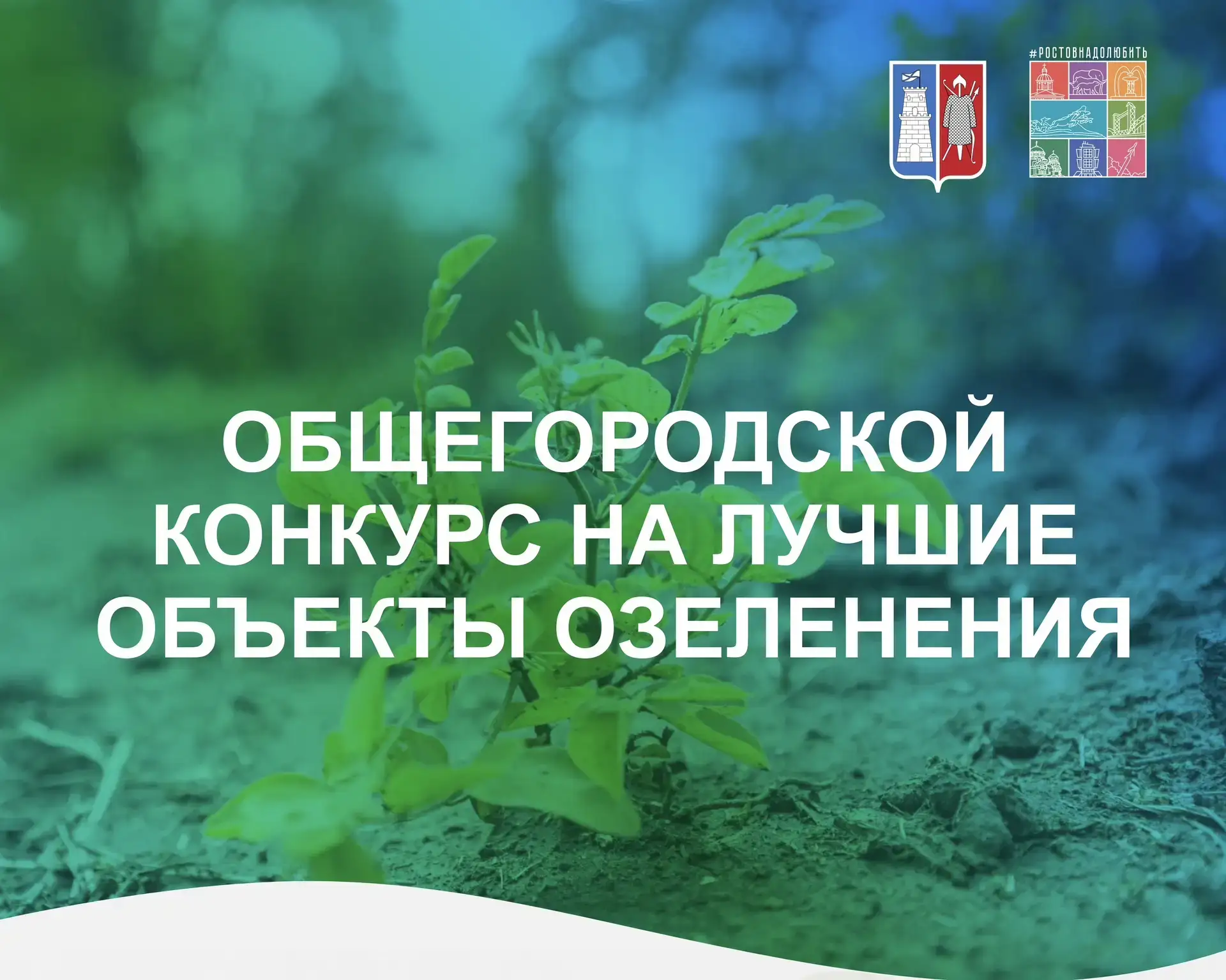 Уважаемые родители, ученики и педагоги!

В нашем городе объявлен общегородской конкурс по озеленению