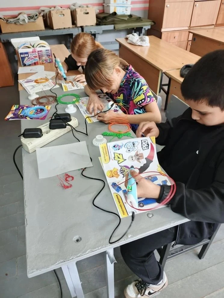 🎉Седьмой день летнего пришкольного лагеря прошёл на УРА!

✅Сегодня в нашем школьном лагере было оче