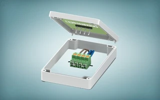 Штыревые соединители PTS 1,5 / PH-CLIP-B