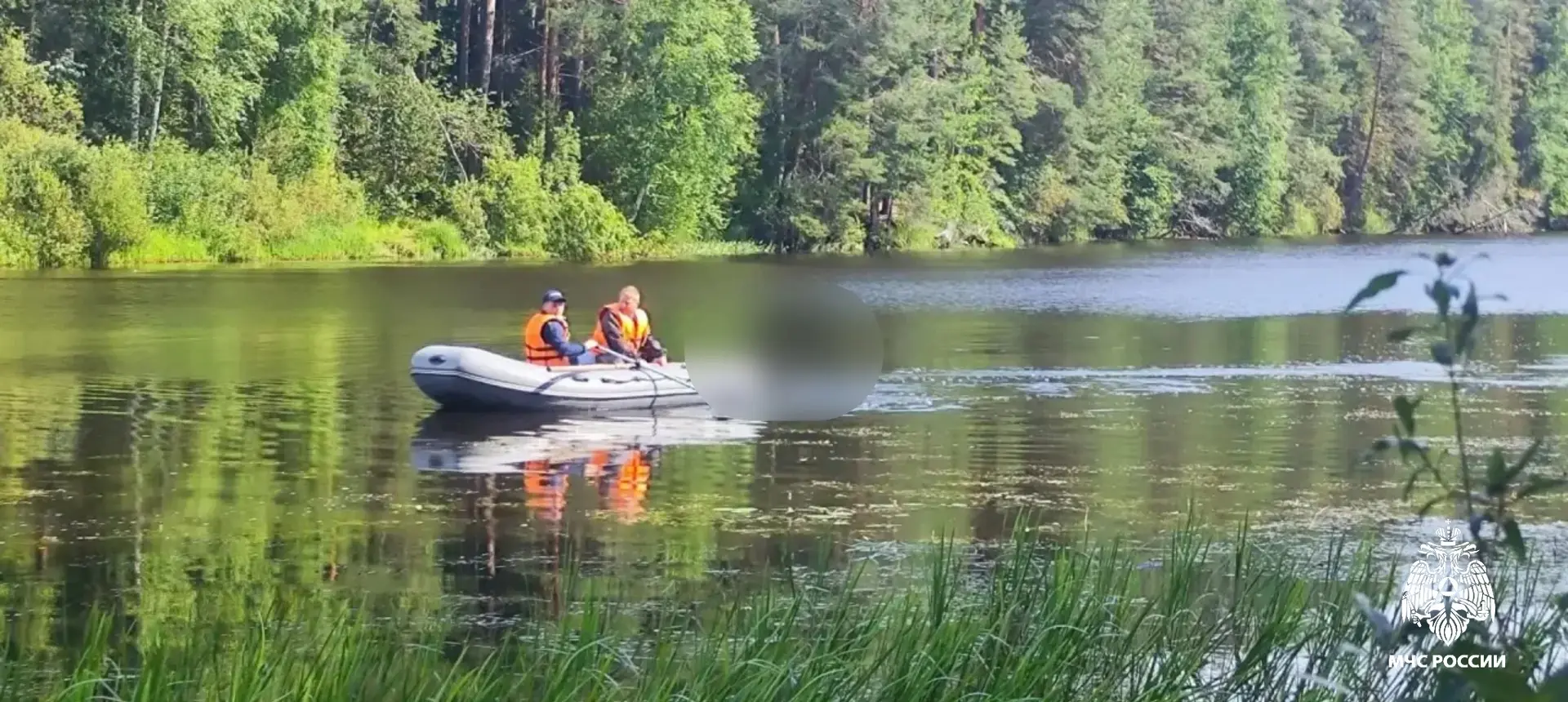 ❗️Гибель на воде 

📍 Поступило сообщение о том, что в акватории реки Кесьма в районе населенного пу