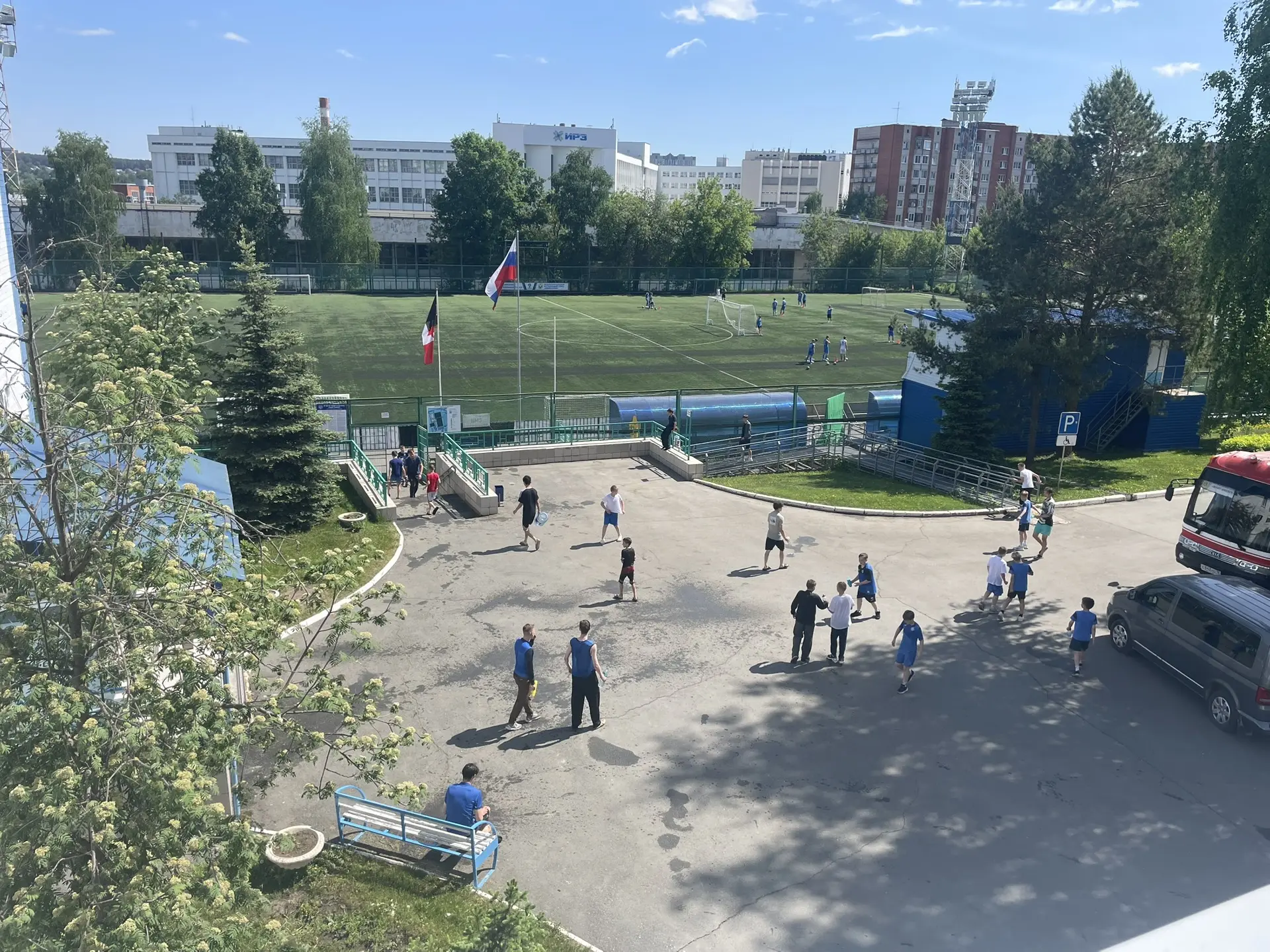 День детства удался !