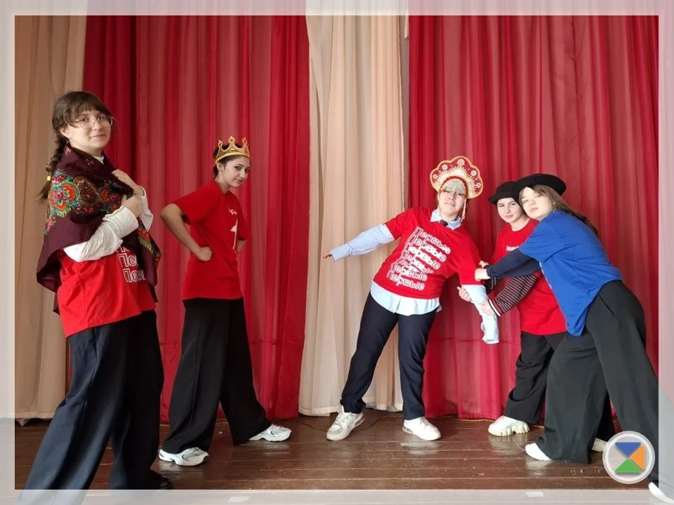 🎭 "В МИРЕ ТЕАТРА" 🎭  27 марта отмечается Всемирный день театра, праздник всех театральных деятелей и