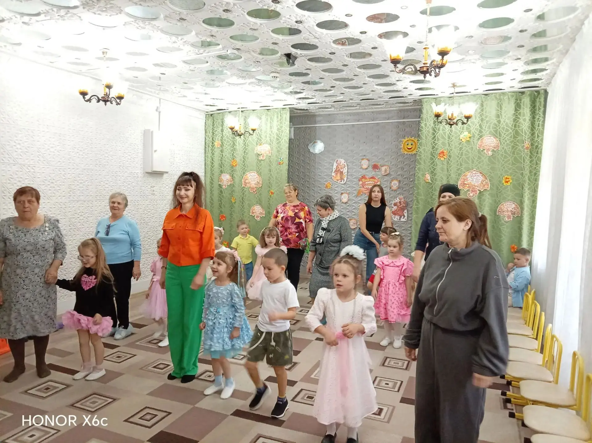 Сегодня, 2 октября, в нашем детском саду прошёл особенный, добрый и светлый праздник - ...