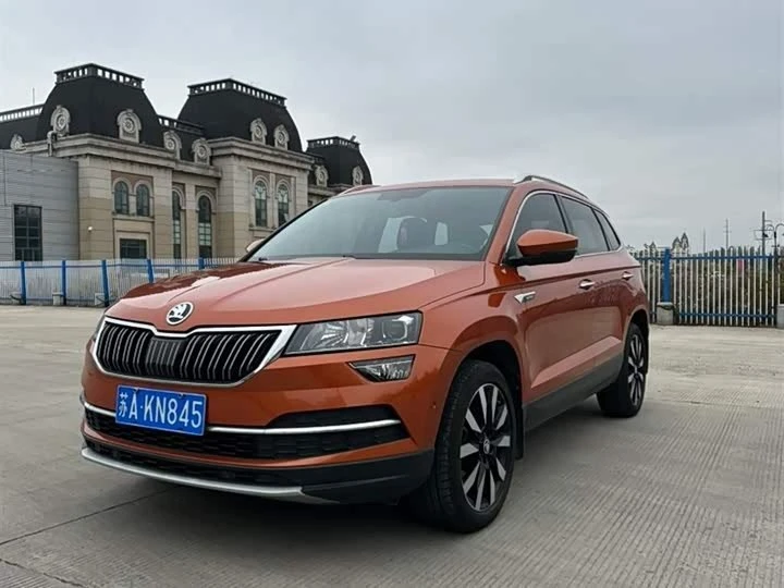 Доступна к покупке: 

🇨🇳Skoda Karoq из Китая 
*Удлиненная версия популярного европейского кроссове