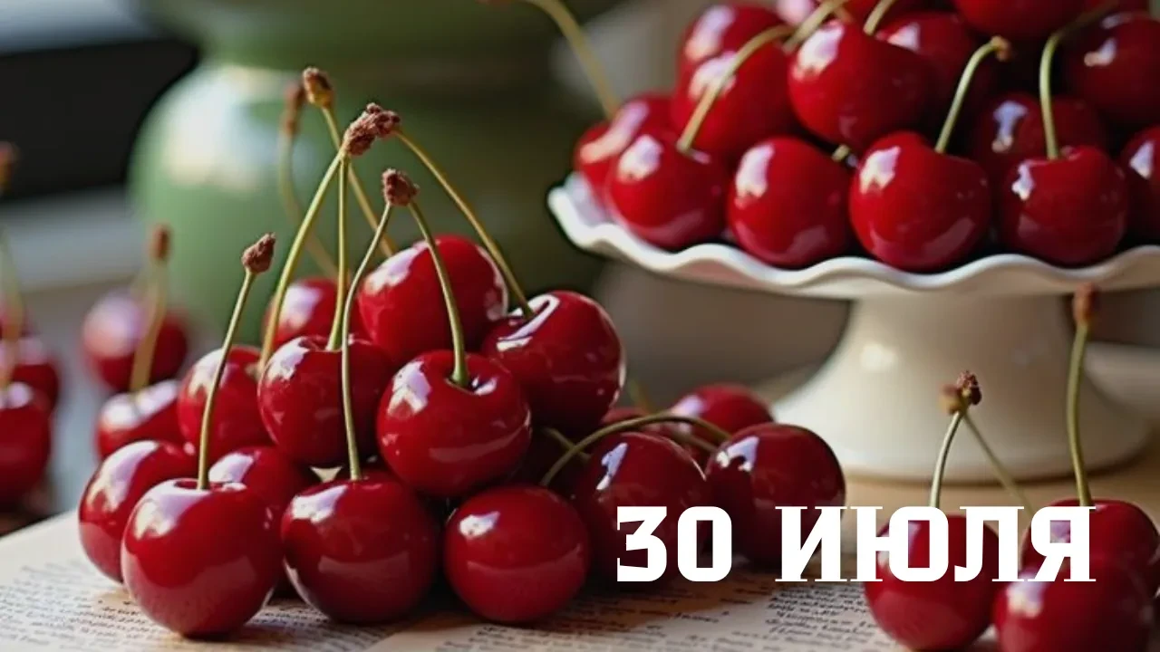 30 июля 2026 года отмечают:

🔵 Международный день дружбы
🔵 Международный день специалистов по внед
