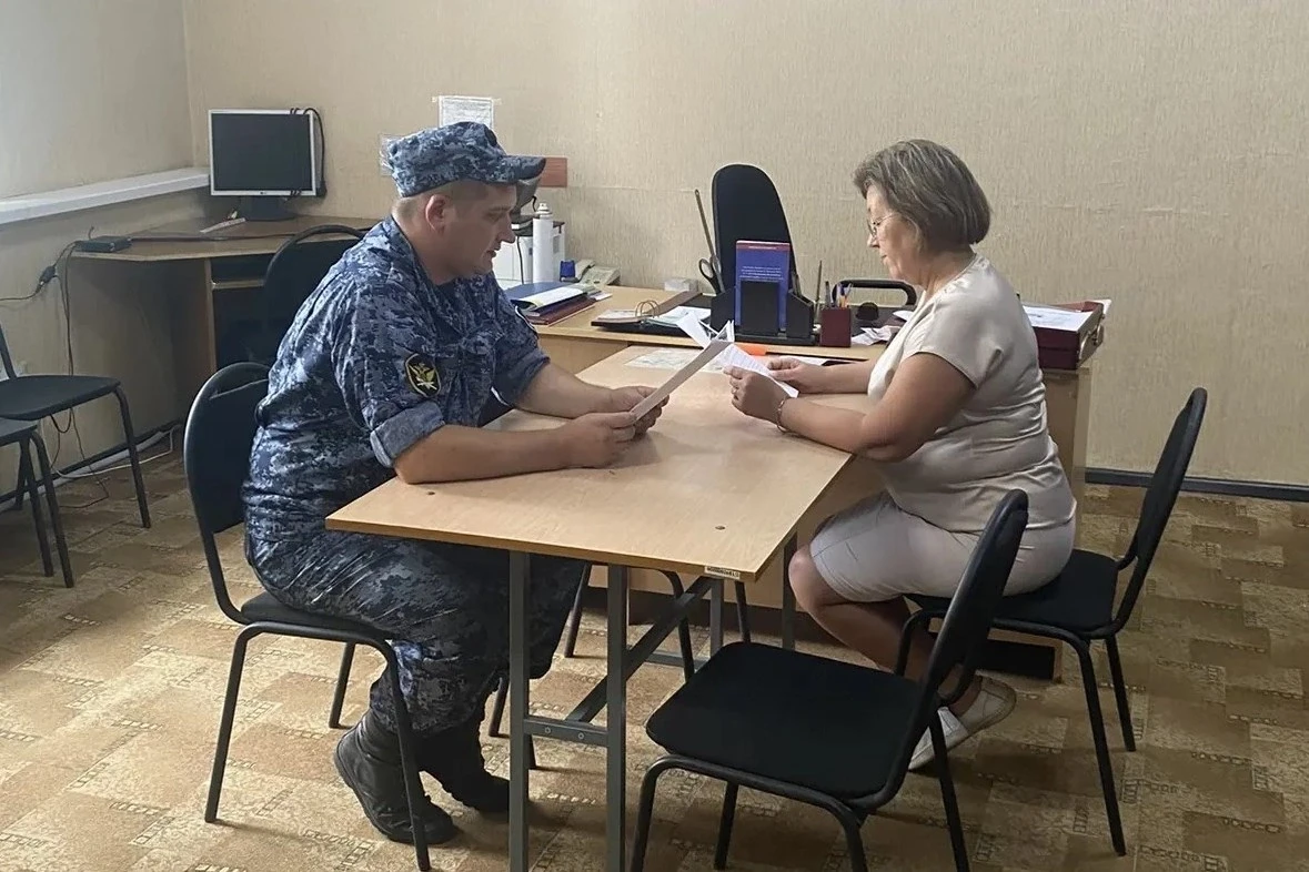 Сотрудники ИК-9 УФСИН России по Ульяновской области провели встречи для популяризации службы в пенит