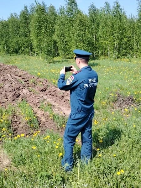 🔥 Внеплановая проверка готовности к пожароопасному сезону  Сегодня в населённых пунктах Акшубино, Но