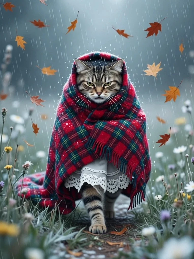 Зима уже на пороге! ❄