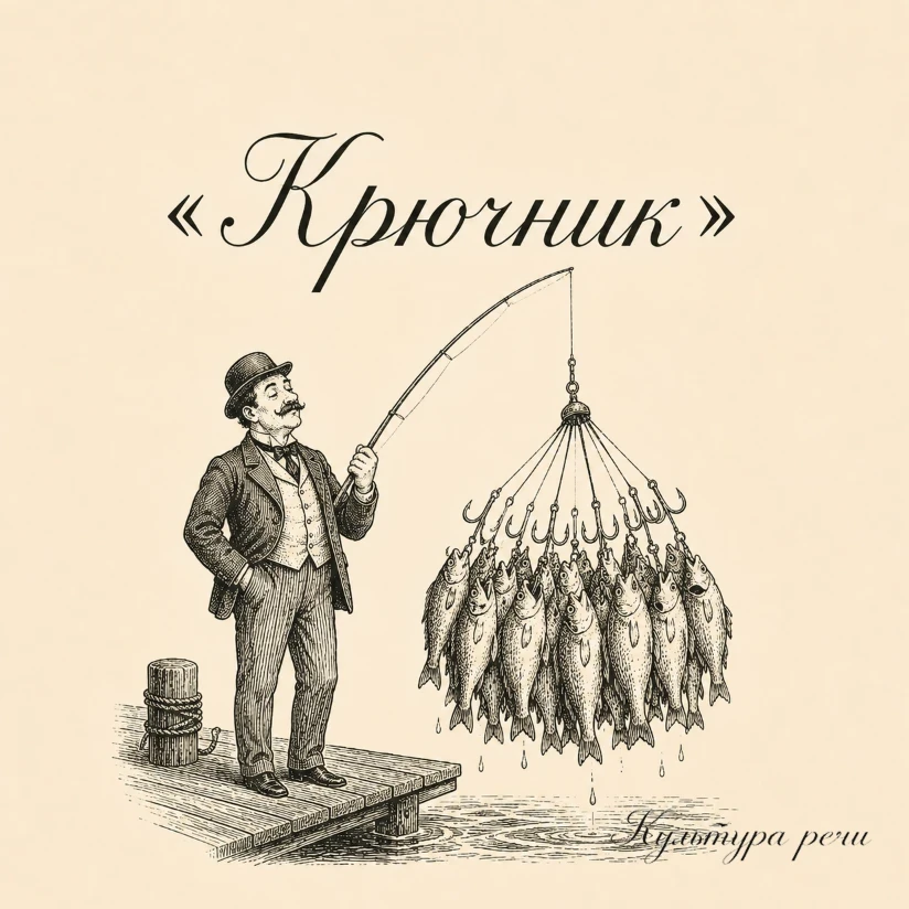 Крючник
