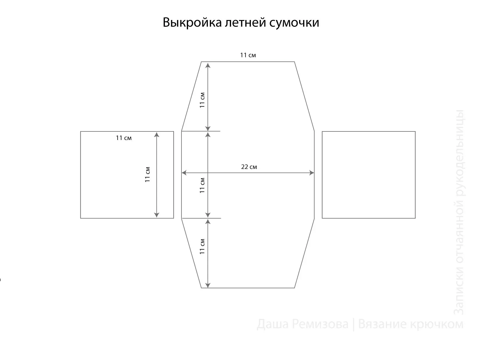 Забирайте скорее схемку Моя пряжа - рафия из целлюлозы 160 гр - 200 метров (осталось 80 гр)
Крючок 6