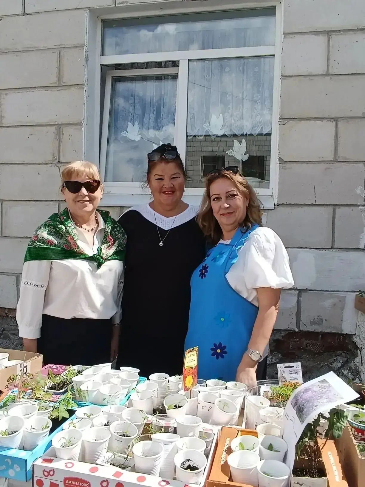15 мая 2026 года в школе прошла ярмарка! Звенел смех, пахло свежей выпечкой, а прилавки...