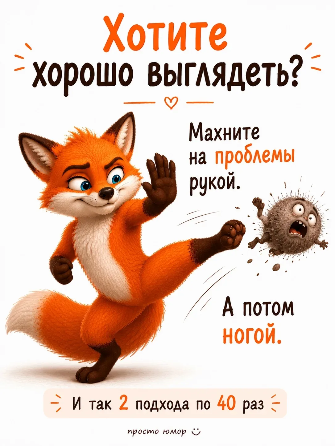 Волшебная гимнастика готова
