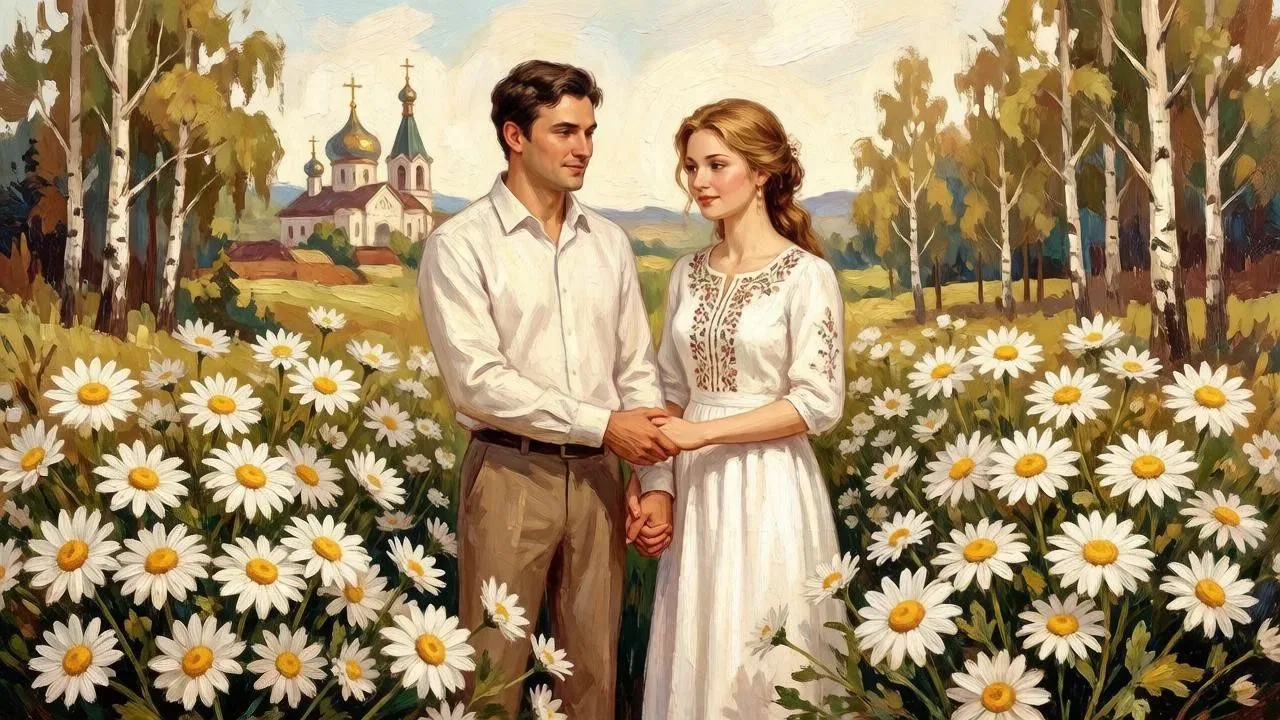 С Днём семьи, любви и верности! 

Этот светлый праздник, берущий начало в памяти святых Петра и Февр