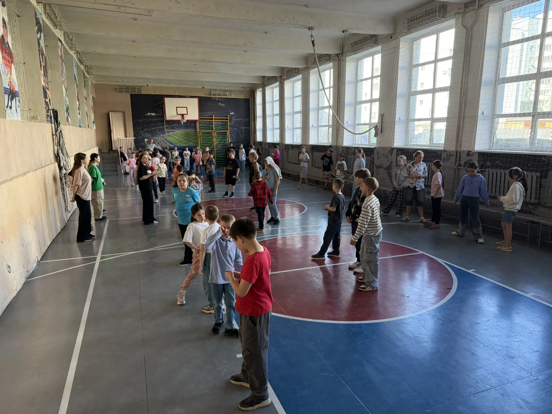 ☀️ Сегодня в лагере «Эврика» было особенно интересно и увлекательно!