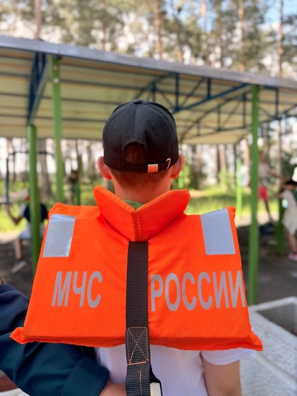Продолжается областная акция «Курьеры безопасности»