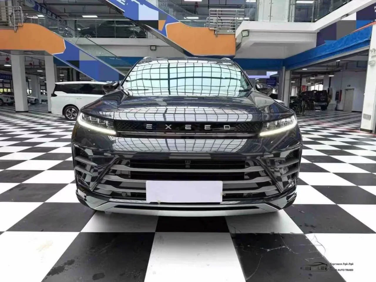 Exeed LX 2022 1.5T CVT Wind Breaking Edition Yufengxing Automatic
⚙️ Привод: 2WD (передний привод) �