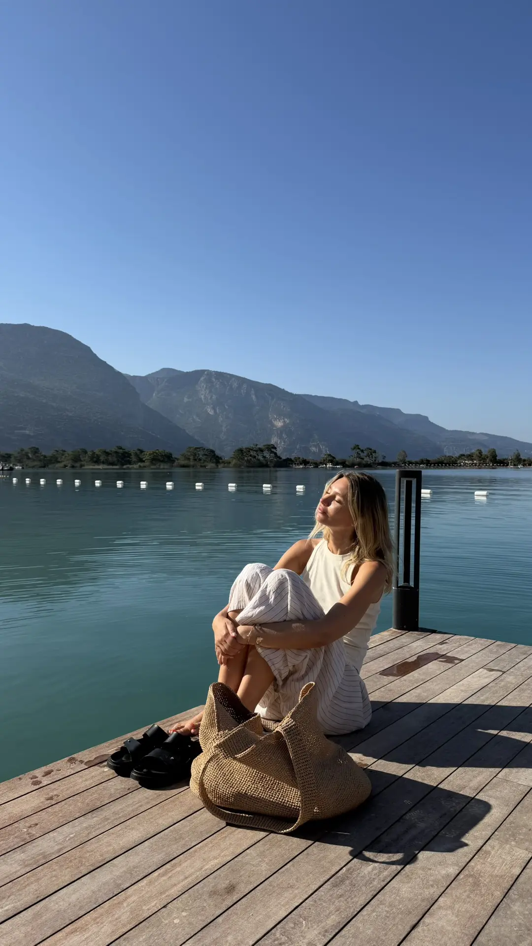 Делюсь паролями-явками про отель 
Это отель Meri oludeniz, 3 🌟
Полностью обновлена береговая линия,
