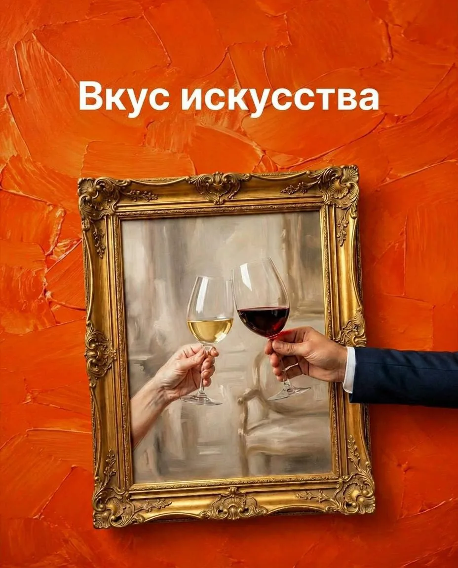 Вкус искусства🍷 

За известными произведениями стоят люди, их привычки, увлечения и истории, которы