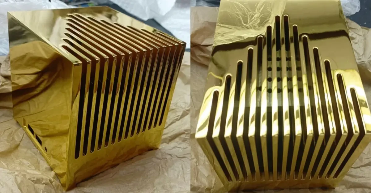 Один из клиентов Kubb, заказал версию безвентиляторного мини-ПК Kubb Fanless с корпусом...