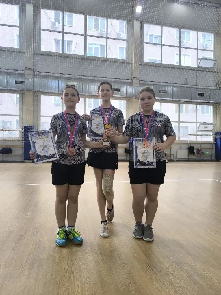 🏓ДОНСКАЯ РАКЕТКА-ТРИАДА!   ✍️В Ростове-на-Дону состоялись командные соревнования по настольному тенн