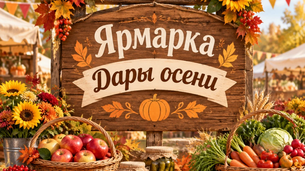 В Обнинске стартует сезон осенних сельхоз ярмарок