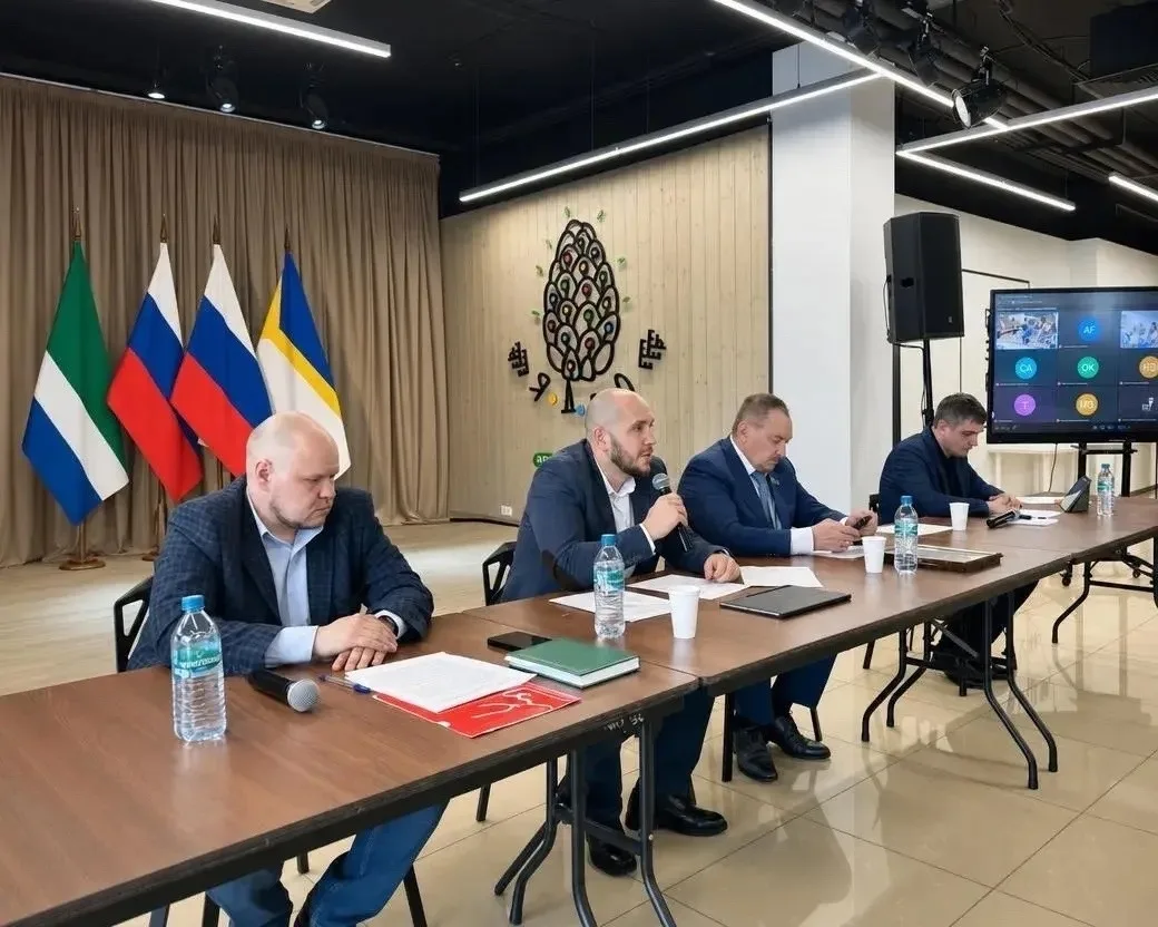 🔍 Партия «Единая Россия» организует обучение для жителей Югры, чтобы они научились выявлять ошибки в