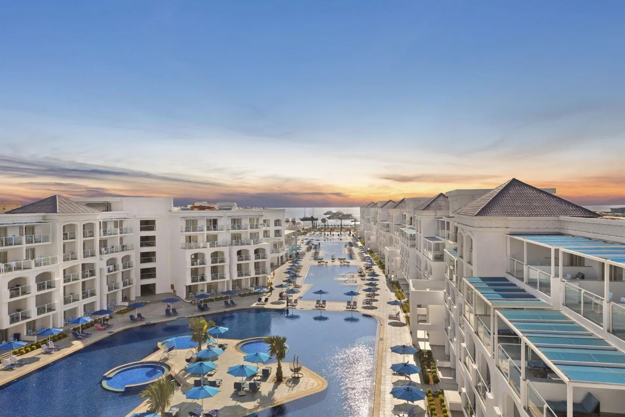Pickalbatros Blu Spa Resort Hurghada Adults Only 16+ 5⭐