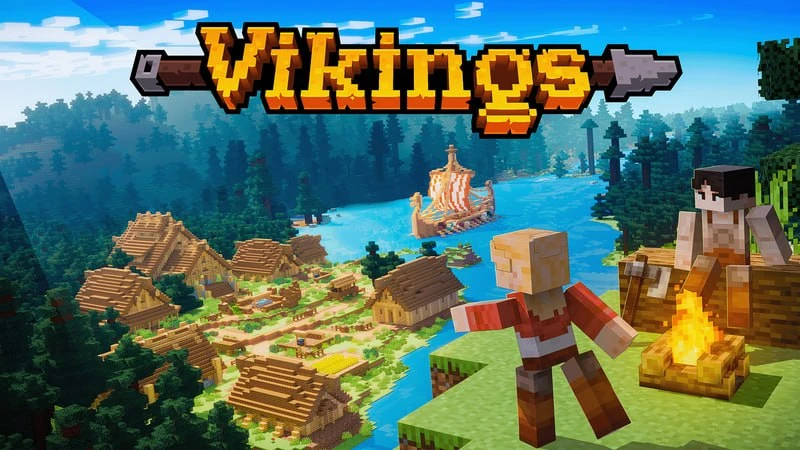 Template "Vikings"