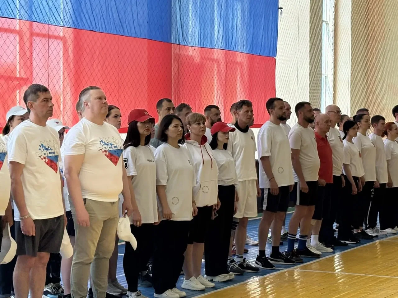 🏆 Спорт, единство, честная борьба — в Антраците прошёл зональный этап I Всероссийской спартакиады го