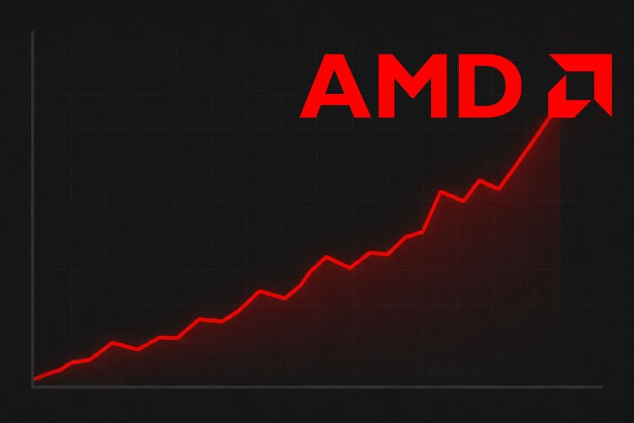 💸 AMD снова поднимает цены

По данным СМИ, AMD повысит цены на видеокарты ещё на 10% — это уже втор