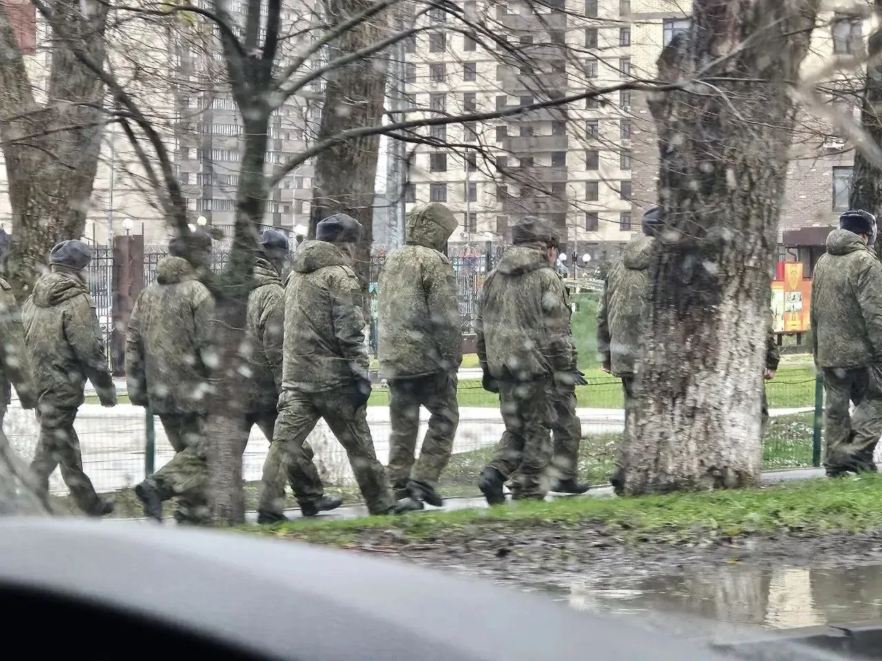 🌀⚡️Мобилизационный потенциал Украины, по прогнозам европейских разведок, будет почти и...