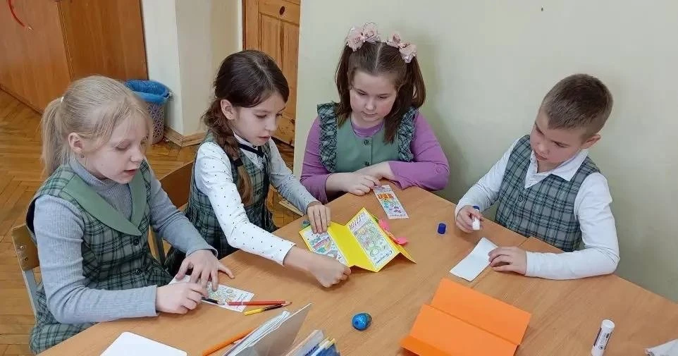 🌟Всероссийская акция «Вам, любимые!»  Для Орлят России из 2г класса Татьяна Александровна Кошелева о