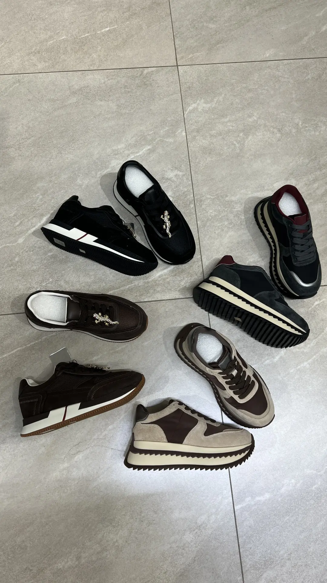 Ваш любимый ПОВТОР! Самые удобные кроссовки снова в наличии 👟