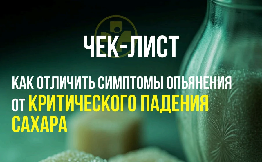 😳 «Да он просто пьяный» — фраза, которая иногда может стоить человеку жизни.