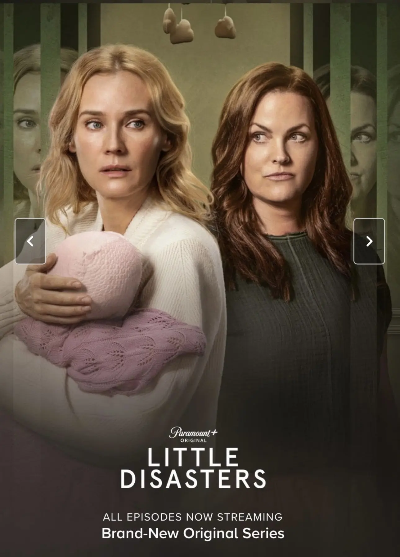 Ещё один сериал в закладки 🔖