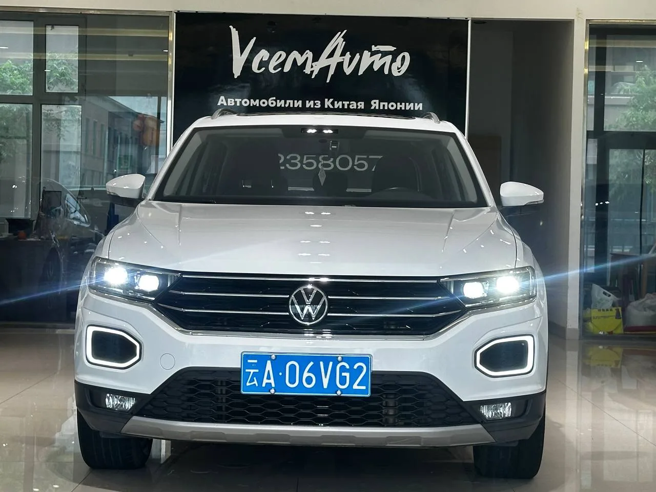 Автомобиль в свободной продаже ❗️С нашей стоянки в Китае ❗️❗️❗️