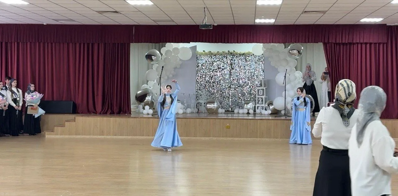 30.05.2026г. МБУК«Городской Дом культуры» г. Гудермес Гудермесского муниципального райо...