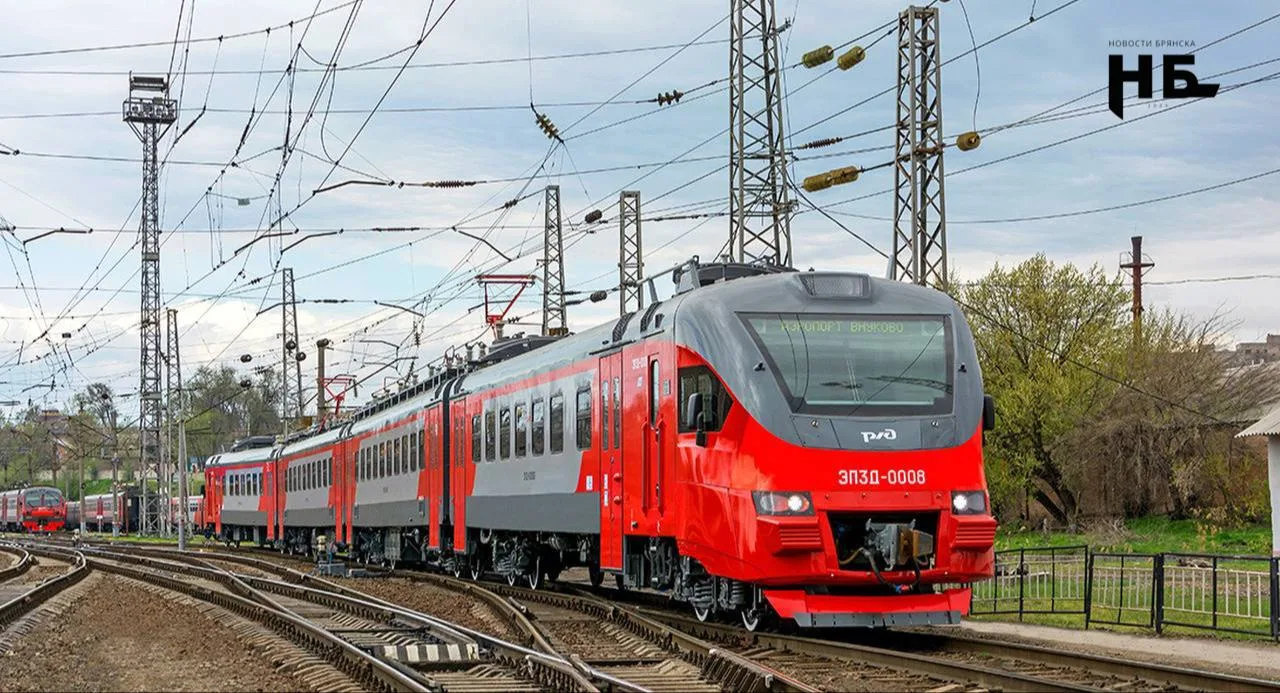 🚂Росжелдор с 2027 года запустит поезда из Брянска в Гомель

Глава Росжелдора Александр Сахаров доло