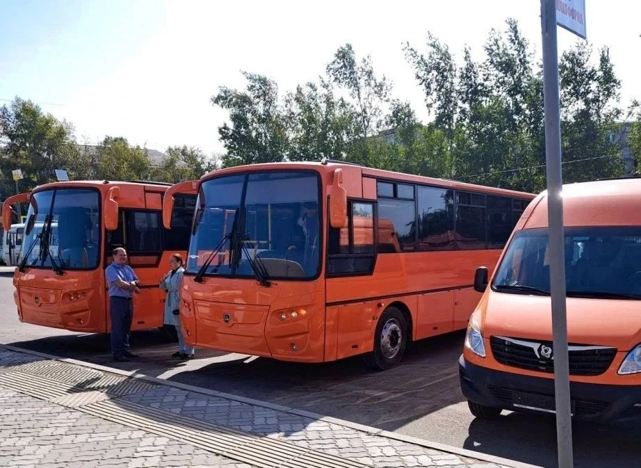 🚌 Муниципалитеты Хабаровского края получат губернаторскую субсидию на закупку автобусов