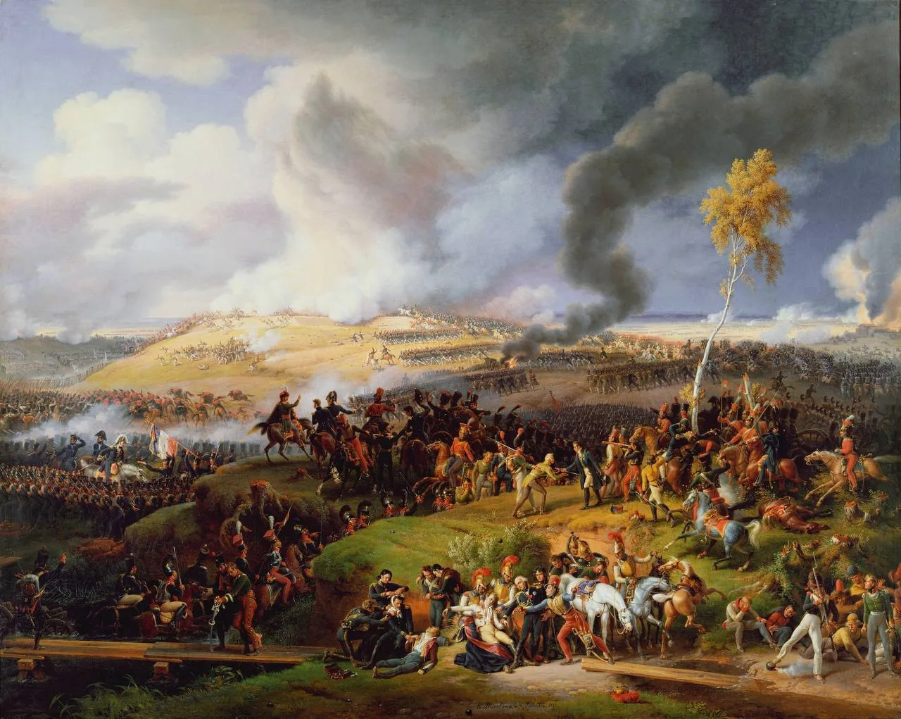 ДЕНЬ В ИСТОРИИ. 7 СЕНТЯБРЯ 1812 ГОДА ДЕНЬ БОРОДИНСКОГО СРАЖЕНИЯ