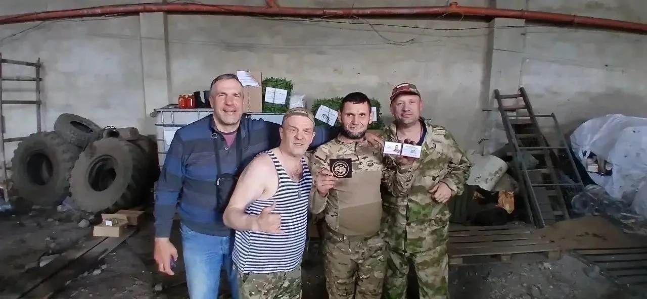 Сиверский ресурсный центр, в очередной раз, принимал участие в сборе гуманитарного груз...