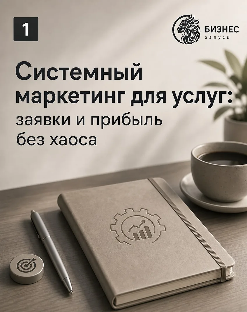 Маркетинговая стратегия — это долгосрочный план действий, который определяет, как компания будет дос