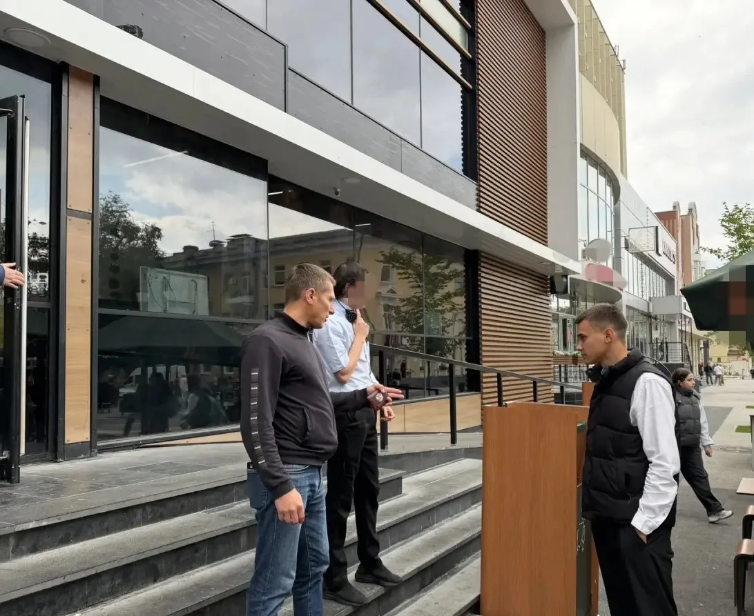 🙌Поддерживаем порядок на прилегающих территориях к торговым объектам