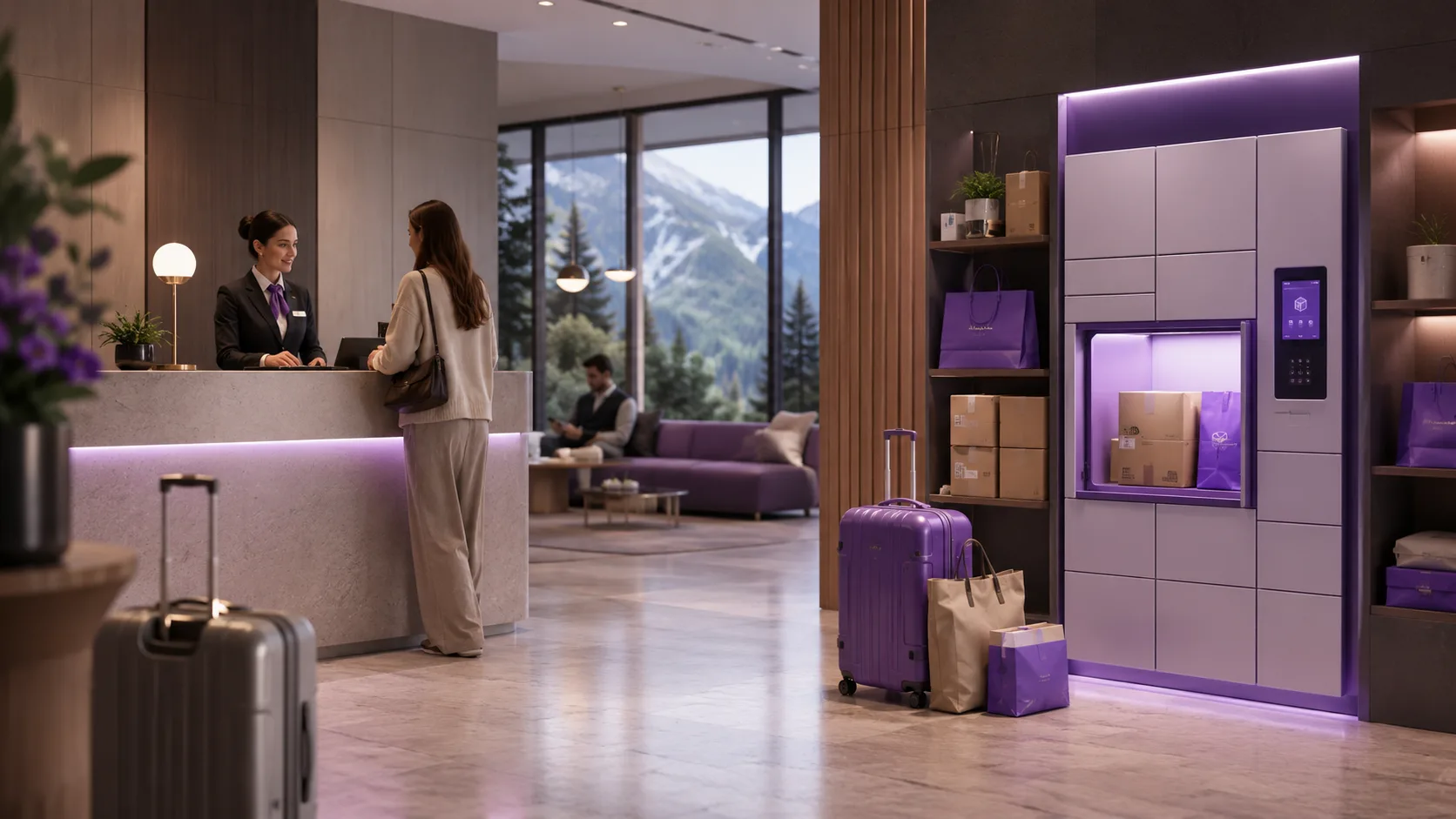 Wildberries планирует размещать ПВЗ в отелях WB Travel

Wildberries планирует открывать пункты выдач