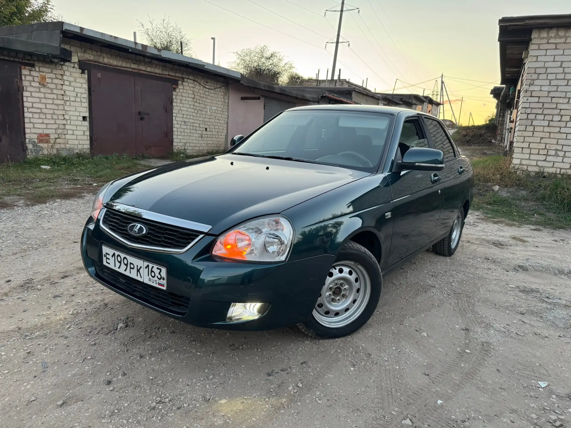 🚗 ПРОДАМ LADA PRIORA, 2007 г. 🚗